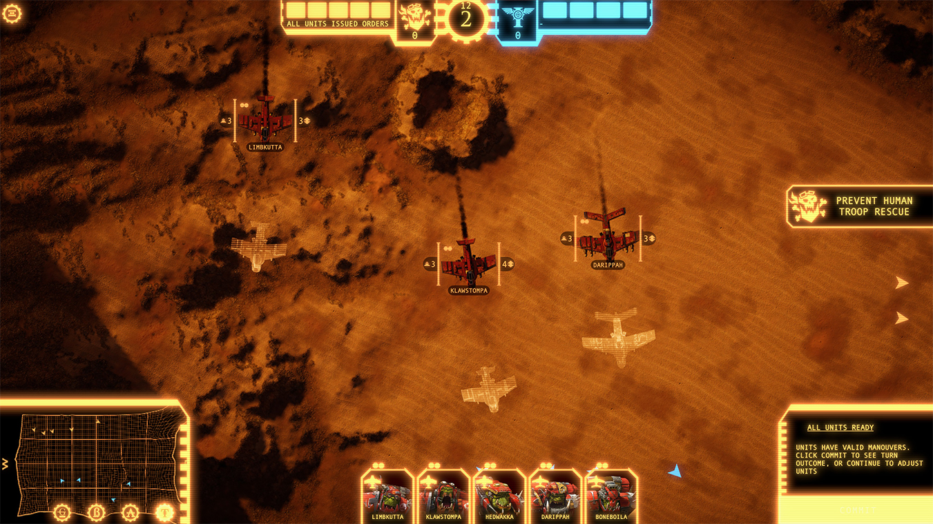 Aeronautica screenshot